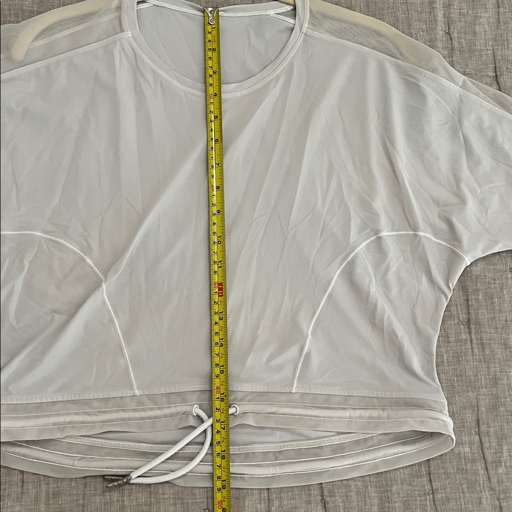 Lululemon Reach for the Run long sleeve crop - Picture 8 of 10